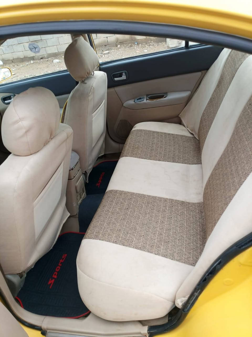 سلام عليكم شيري اي فايف مديل 2011 كير مكينة كورلة مصبوغة جمالية اي نقص مابيهة السعر ٣٥ للاتصال ***********
