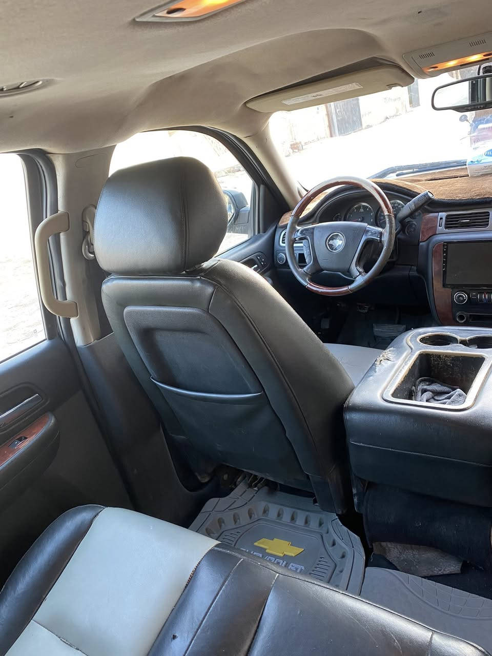 تاهو مديل ٢٠٠٨ ادوات كفاله من الكص السعر ٦٥ *********** اتصال فقط
