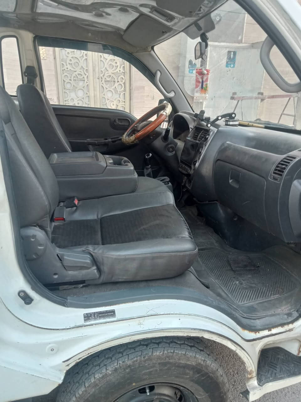 بنكو موديل 2015رقم بابل متجايه ومصلحه وجاهزه لشغل تبريد ومحرك وحداديه مكفولات تخم تاير  جديد مناقصه اي شي وترايه البصره واحلى من الصور ساكن بغداد


**إذا كنت صاحب هذا الإعلان وتريد حذفه لأي سبب، رجاءا أرسل رسالة إلى الدعم الفني**