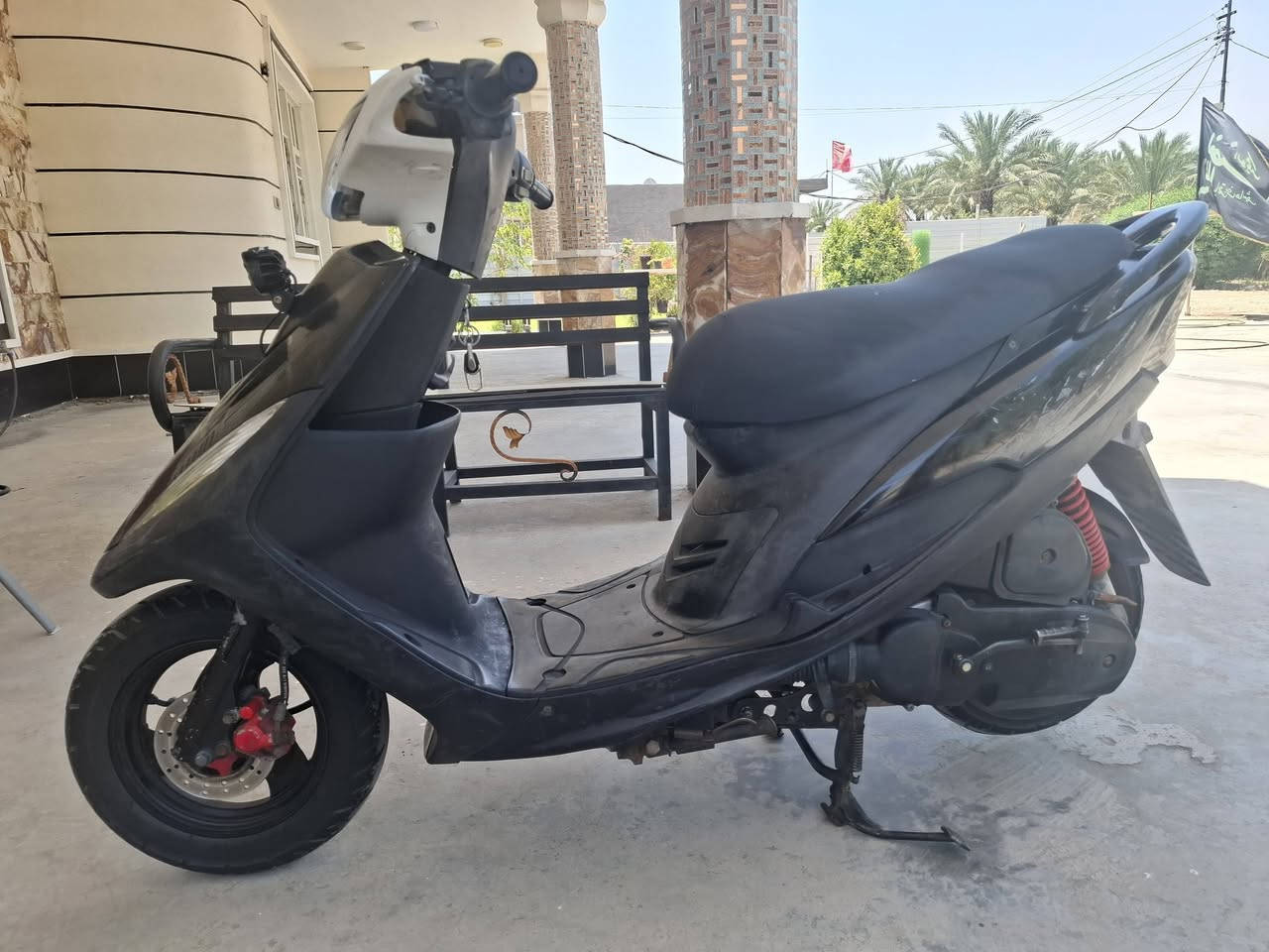 دراجة ماكس عدله  اللبيع مكفوله السعر 650 وبيها مجال العنوان بغداد البياع رقم الهاتف ***********
