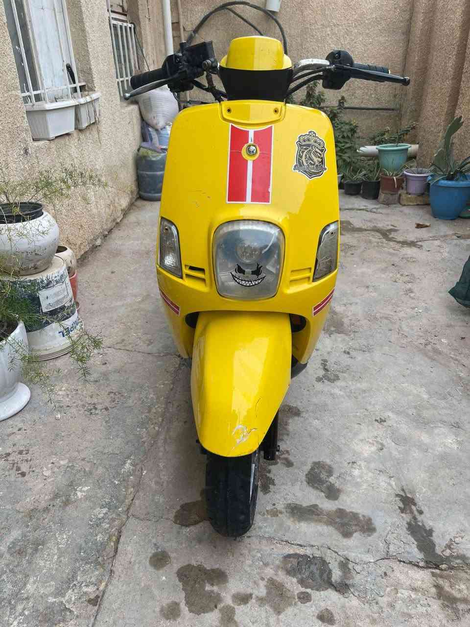 سلام عليكم للبيع ماكس بوليسي مابيه نقص محرك ناعم  شعله معدل تزويد. ويل نجممه خاص...   ***********
