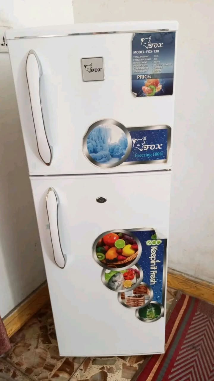 ثلاجه نظيفه مابيه اي ضرر مداخله تصليح 
السعر  120
العنوان بغداد مدينه الصدر قطاع٨٠
الشراي يراسلني خاص @إشارة


**إذا كنت صاحب هذا الإعلان وتريد حذفه لأي سبب، رجاءا أرسل رسالة إلى الدعم الفني**