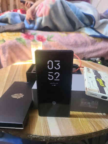 ريد ماجيك 10 برو للبيع نضيف غراض كامله سعر 850 الف مكاني كربلاء قرب مركز الغدير رقمي ***********
