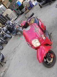 ماكس بلويس • معدل • تايرات جدد