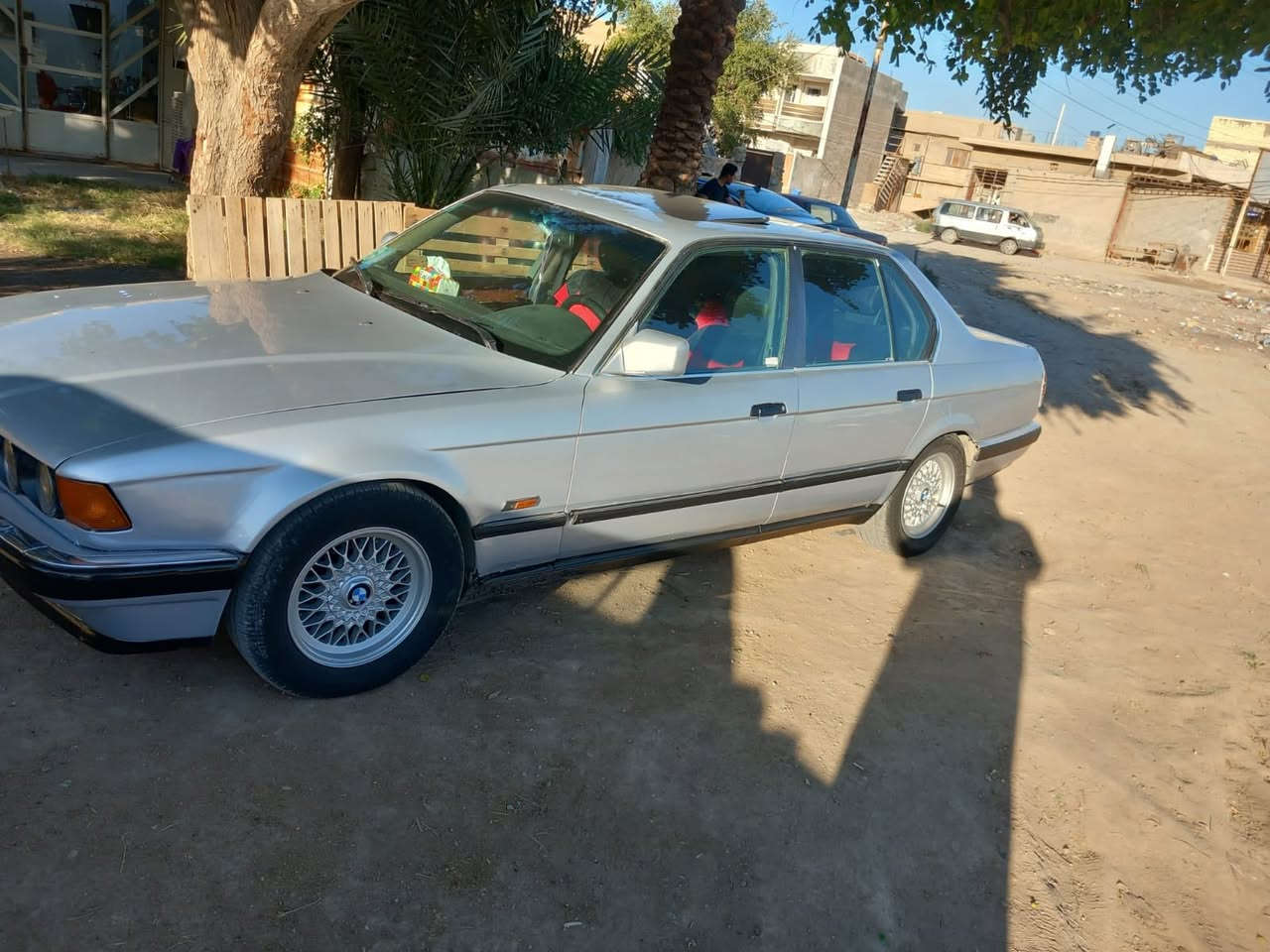 مامتواجد ع الفيس محظور مكدر ارد ع تعاليق اتصل وبيك خير ودلل للبيع بي ام 735 محرك مشدود عليه ٣٠ @٦ سلندر موديل ٩٣ رقم بغداد دولي تحويل مباشر 

سلايت ٣ طكات
ويل كب خليه جديد 
جام كهربائي
كشانه كهربائي
تبريد شغال
صدر جديد بس نقص دبلات نص عمره
محرك جديد 
برده خلفيه بلاديه
كير ميكانيكي 
كهربائيات شغاله كله
بيه شوي نواقص بلغرفه قليله 
معمره جديد بعده ممبولشه
ارجع وعيد محظور مكدر ارد ع تعليق اتصل ع رقم وبيك خير ودلل *********** مكاني رمادي
