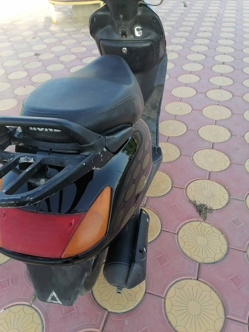 السلام عليكم سبيسي للبيع ياباني نكرة سلف هندر كهربائيات كلها شغالة كفر اصلي سعر 425وبيها مجال مكاني كوت ***********
