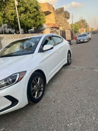 النترا ٢٠١٧ • وارد امريكي • ضرر خلفي