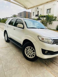 فورجنر ٢٠١٤ • ٦ سلندر ٤٠٠٠ • مكفوله