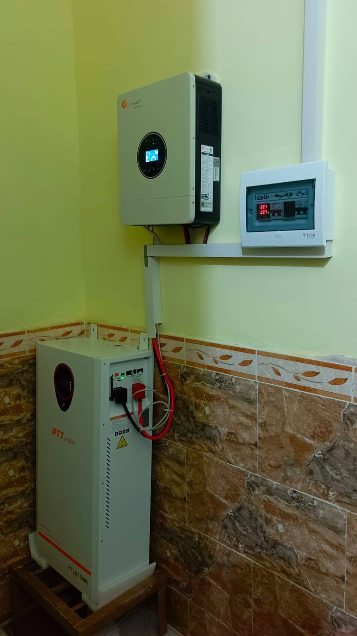 شركة الشروق للطاقة الشمسية النظيفة
👈👈👈👈في كل مكان وزمان 👉👉👉👉
👍🏻اختار ولا تحتار اتصل بنا واترك الباقي علينا 👍🏻

تم بحمد الله تنصيب  منظومة طاقة شمسية نظيفة 
  في محافظة صلاح الدين قضاء الشرقاط الساحل الأيسر قرية اسديره الفياض 

للعم ابو سعاد 
الف مبارك يستاهل كل خير 

 / الجمعه / 6/ 2 / 2026

 قدرة المنظومة 
👍  13 أمبير ليلي و 14  أمبير نهاري 🔅 💫💥

مكونات المنظومة
بطاريه 15 كيلوواط عدد 1 
اتفيرتر 6 كيلو واط   عدد 1
الواح عدد 7

عاشت ايديكم الكادر المميز
بقيادة الأستاذ ناظم الصحن 
و  الأستاذ عياد الجبوري 

مواد اصليه من ارقى الشركات العالمية 
ضمان حقيقي مع وصل مختوم باسم شركتنا 
صيانة  كادر متخصص في صيانة المظومات بشكل دوري وفي اي وقت  

شركة الشروق للطاقة الشمسية النظيفة مستعدون لشد وتنصيب الطاقة الشمسية خارج وداخل المحافظة وبسعر مناسب جدا 
متوفر منظومات طاقه شمسيه ونقد اقساط عن طريق ماستر كارد او كي كارد الرافدين حصراً 
موبايل 
 استاذ سعيد *********** 
استاذ ناظم ***********
استاذ عياد ***********
