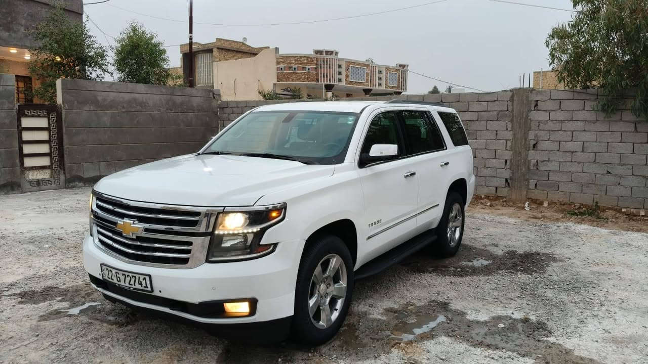 تاهو موديل 2019 خليجي مكفوله كفاله عامه سونار مرفق رقم شمالي هزه وسنويه جديده تريد وكاله تريد تحويل السعر 368 وبيه مجال مكان ذي قار ***********
***********
