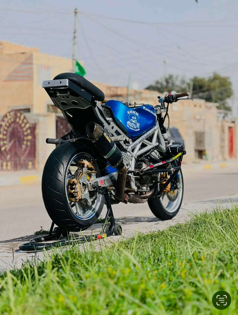 اوسكي 636 موديل 2004
شاصي بواري اصلي 
نكرة بكل وقت حماوة ماكو 
راديتر اصلي 
بكرة 65
صدر مال 2012
جاملغ مال 2012
دركة مال 2012
بريك بالايد 
عنبار برمبو 
فجوج ثنين خلفيات
مكاني كربلاء حي العامل 
 تفاصيل ***********
السعر 20 وبيهة مجال
