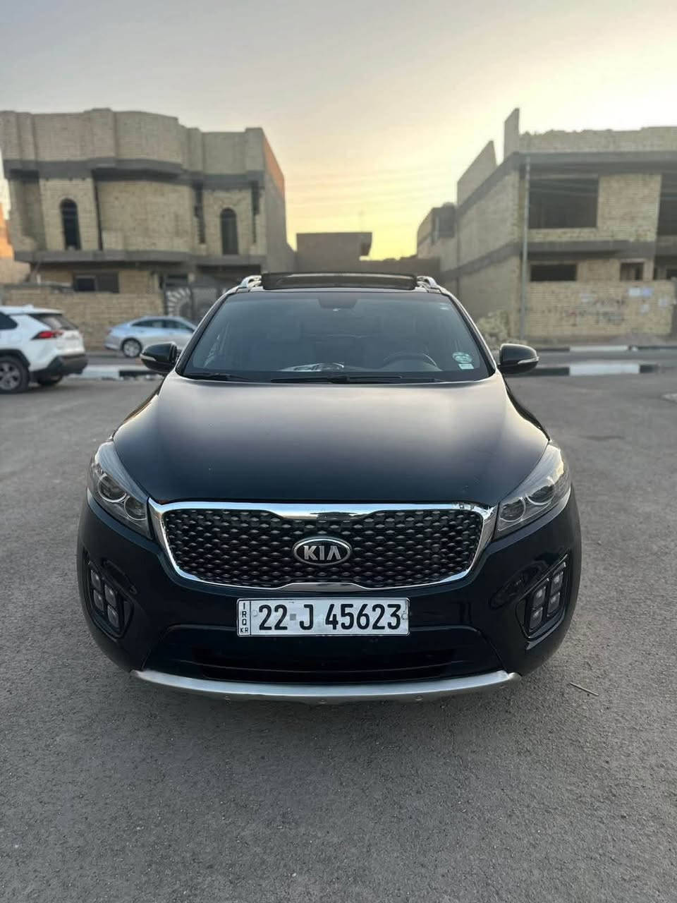 سورنتو 2017sxl  فول مواصفات وارد امريكي

حادثة فقط بنيد مبدل نفس اللون أصلي
بدون شواصي ولغود كفاله من ايشي
رقم ايربل نكليزي تحويل مباشر

السعر (172)

مواصفات:

* فول معروفه مواصفاته
* مكينه 6 سلندر
* تدفئة تبريد بلكشنات
* بردات خلفيه
* جنطه كهربائيه
* كشنات كهربائيه ثنين
* رادارات بلمري
* فور ويل
* ثلاث وضعيات قياده
مكاني كربلاء

‭***********‬

‭***********‬

