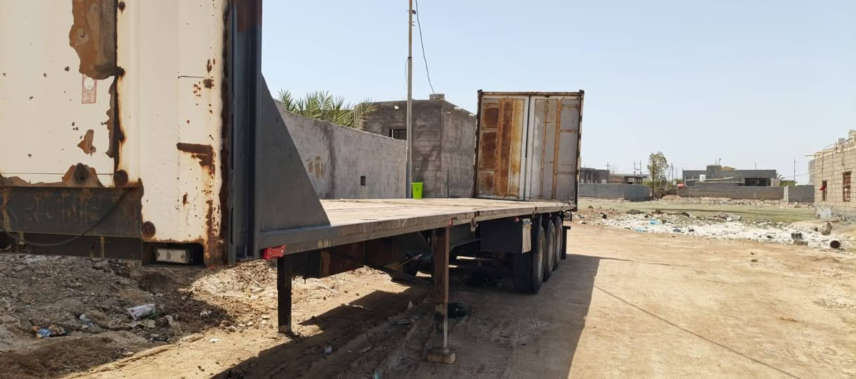 السلام عليكم للبيع عربانه اوربيه جاهزةللشغل و مكفوله كفاله عامه الاستفسار الاتصال على الرقم *********** انه مكلف بالنشر
