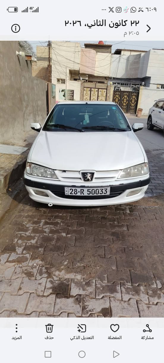 سياره نضيفه خير من الله السعر 48 وبيها محال للشراي
متواجد خاص وهذا رقمي ***********
