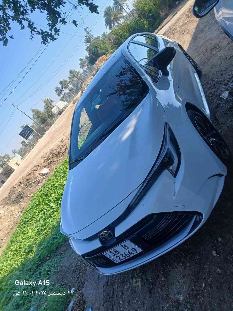 كورله 2025 هايبرد كفاله فول مواصفات السعر اتصل على الرقم ***********
