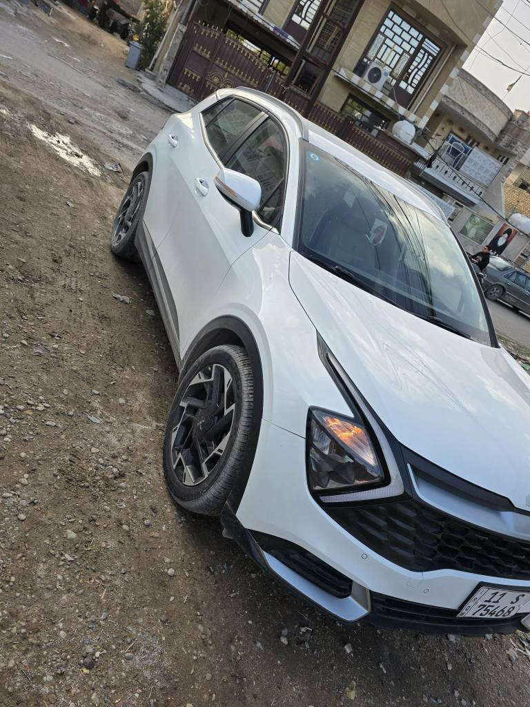 سلام عليكم اخوان للبيع كيه سبورتج موديل ٢٣ خليجي سياره فول مواصفات مكاني بغداد سعره ٢١٥ هاتف *********** بغداد, العراق
