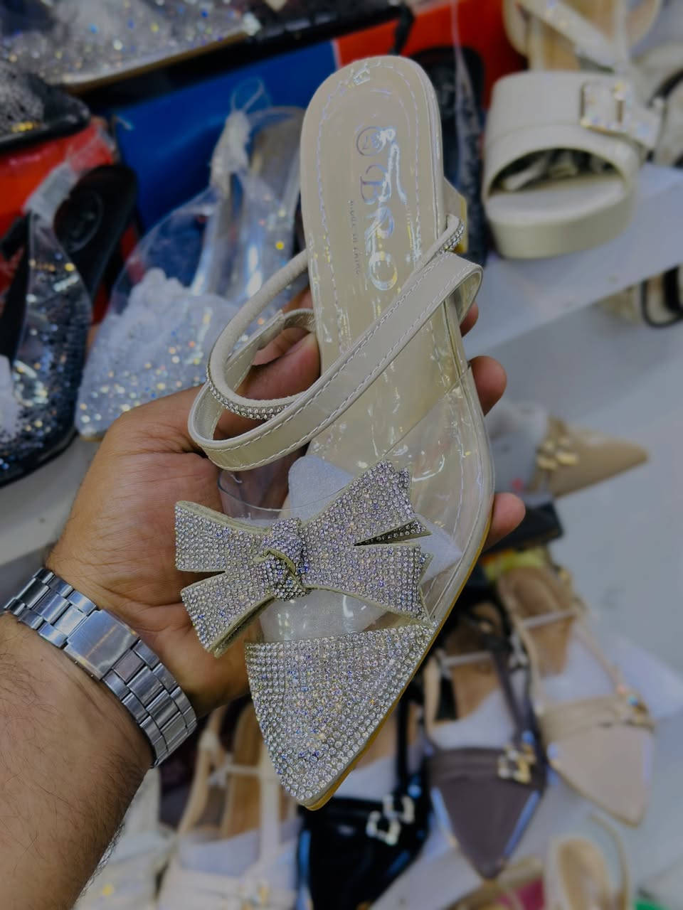 وصلت موديلات تجنن قياسات 37-41 سعر القطعه 12 الف فقط 
سكوبي واحد عروض
العنوان النجف شارع العسكري كبل مقابل جملة بركات الزهراء الغذائية قرب أبو زهراء المضمد 
أوقات الدوام في شهر رمضان المبارك 
من الساعه 9 صباحاً إلى الساعه 12 ضهرا 
و من الساعه 3 العصر إلى الساعه 12 ليلا 
 استفسار  ***********
استفسار  ***********
رقم التوصيل ‭0783 513 8518‬
لايك وتعلق حلو مثلكم 😘
