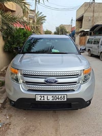 وبركاته   🚗 فورد اكسبلورر 2013 XLT خليجي (نيفا) بدون ضرر / بدون صبغ / ...