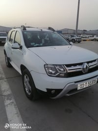 داستر 2018 ماشيه 145 بيه جاملغ بارد الامامي السعر 95 وبيهة مجال للاستف...