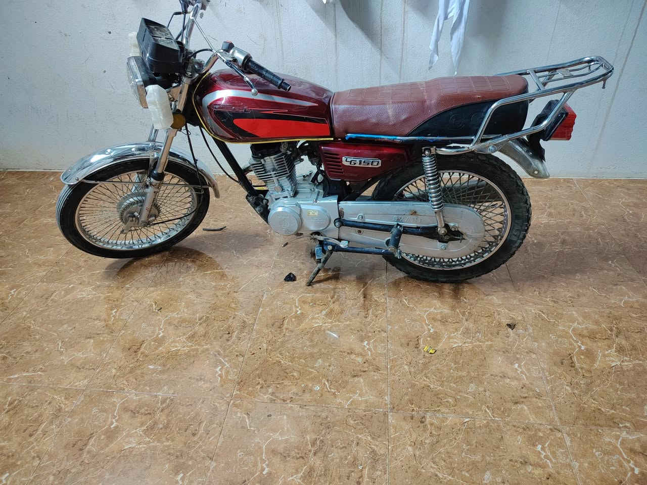 ئە م ماتۆڕە بۆفرۆشتن نامی پرۆ ئە وراق مودێل 20 سع 325


**إذا كنت صاحب هذا الإعلان وتريد حذفه لأي سبب، رجاءا أرسل رسالة إلى الدعم الفني**