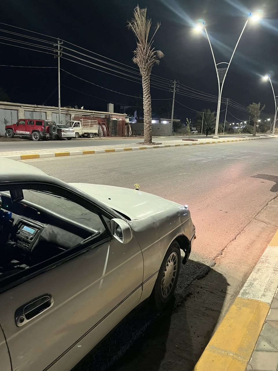 للبيع
بطه حبل 
كير ومحرك شادهن قبل سبوع شرط
صدر
خلفي 
امامي شرط 
كهربائيات 
شغاله
تخم تايرات جديد
بيع فقط
السعر 18وبيها مجال 
قليل

***********
مكان تكريت
