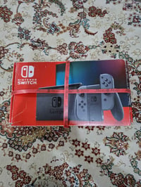 نينتندو سويج • جهاز ألعاب