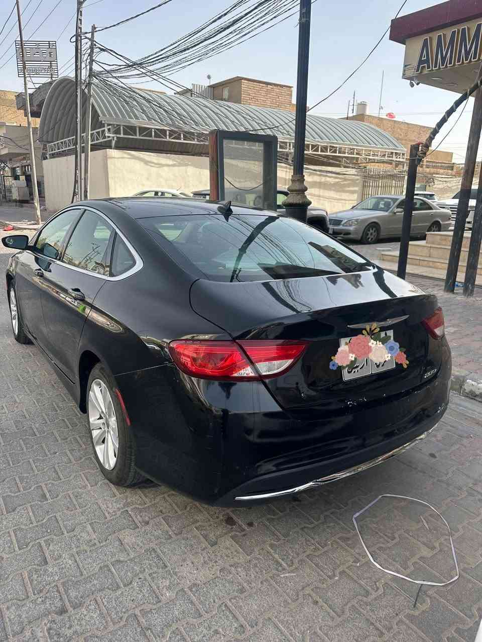 سلام عليكم
C200 

2017 

لمتد عدا الفتحه 

4 سلند 

الحادث موضح بلصور 

رقم اربيل باسم شركة 

سنويه ساقطه 

ماشيه 145 الف كيلو 

شوية بيها جراد بلقماره 
الباقي نظيفه واستخدام شخصي 
كله اصلي ووكاله 

سعر 98 وبيها مجال حك الجيه 

مكاني النجف

التواصل ***********
