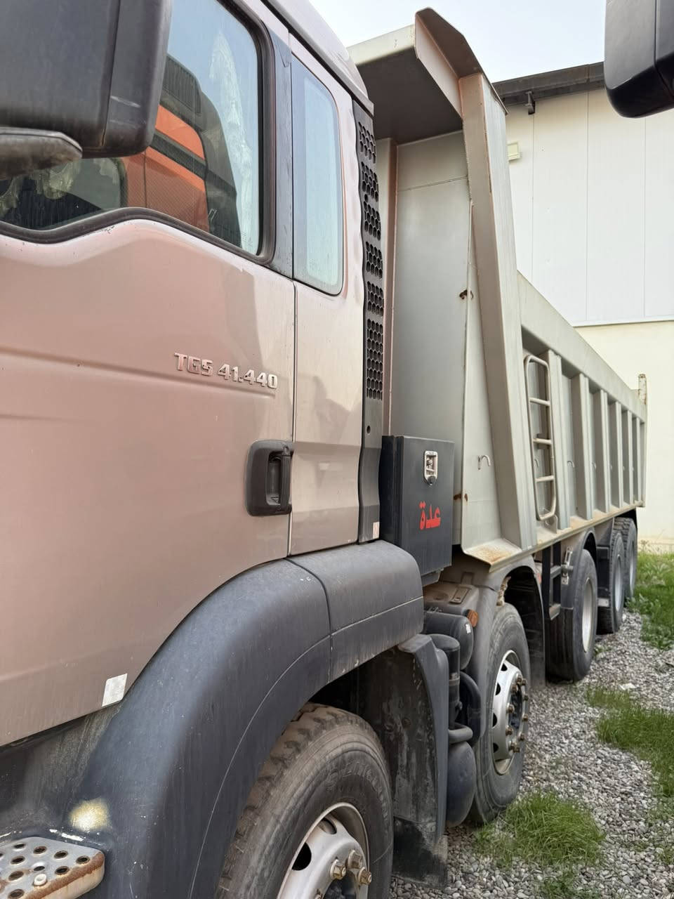 سلام وعليكم للبيع مان ٥ محور  موديل ٢٠١٦  فول مواصفات
للاستفسار الرجاء اتصال على الرقم المذكور

***********

العنوان/ كلار- سليمانية
