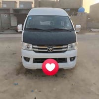 فوتون ستو • ٢٠١٧ • غاز