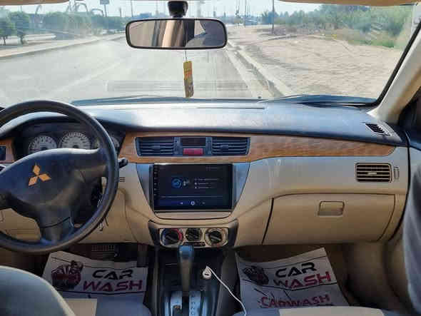 لانسر ٢٠١٠ مصبوغة عام كير و محرك و تبريد خير من الله سنوية باسمي بيع او امراوس السعر المطلوب ٧٣ ورقة و بيها مجال مكاني الزعفرانية الاربع شوارع
***********
