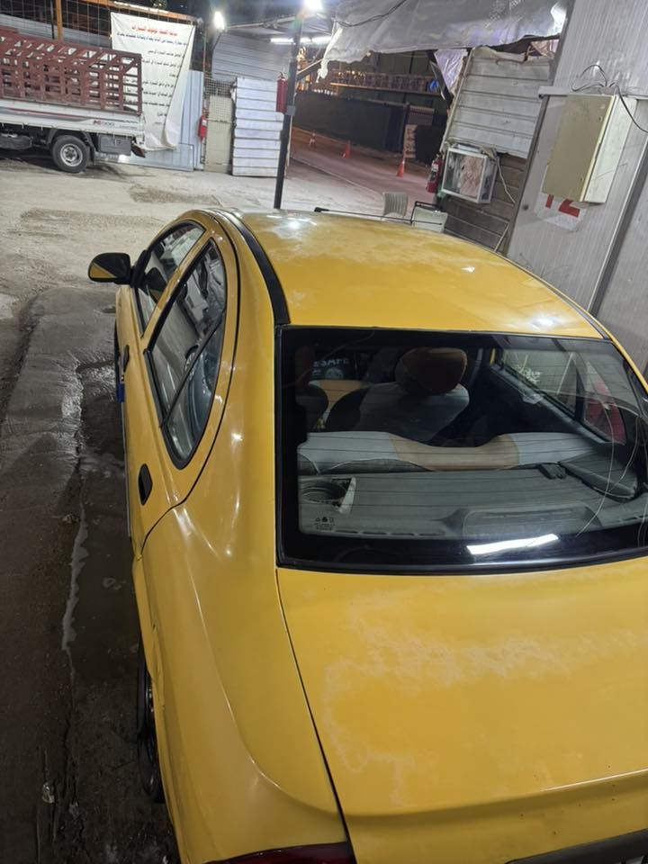 السلام عليكم طيبه موديل٢٠١٥
محرك كير مكفول كفاله 

ضربته بصف قبق  البانزين الإجماع الخلفي ضربه بسيطه حداديه صدر  جديد هستوني شاده خلفي امامي كامل السعر ٣٨ وبيها مجال بسيط 

رقمي ***********اتصال 

واتساب ***********
