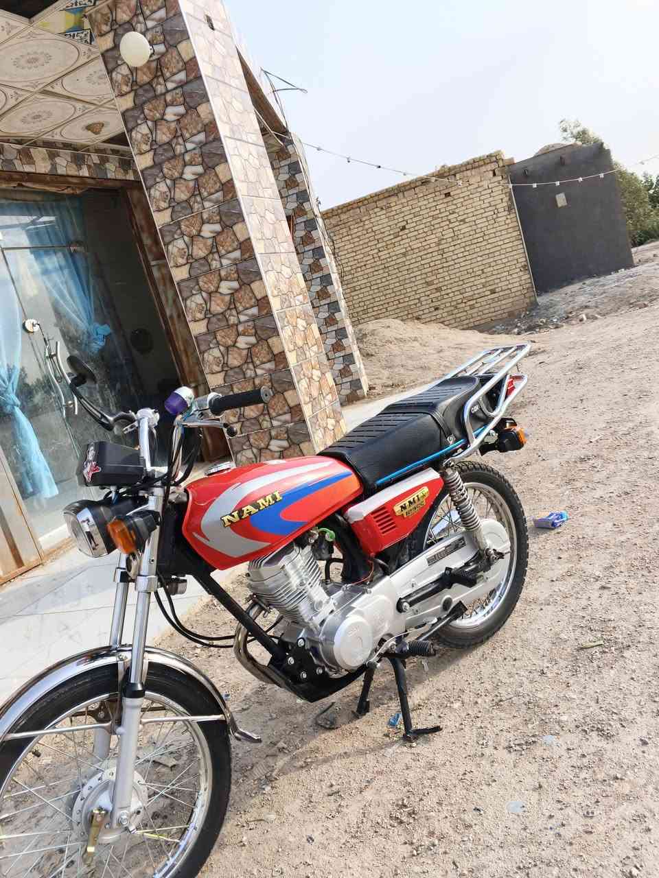 اوراق اصولي للبيع تعميره26 شاصي17 مبدل ولفات ب975وبيها مجال


**إذا كنت صاحب هذا الإعلان وتريد حذفه لأي سبب، رجاءا أرسل رسالة إلى الدعم الفني**