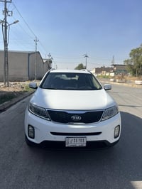 سورنتو ٢٠١٤ • مكينه ٦ سلندر • شرط التحويل