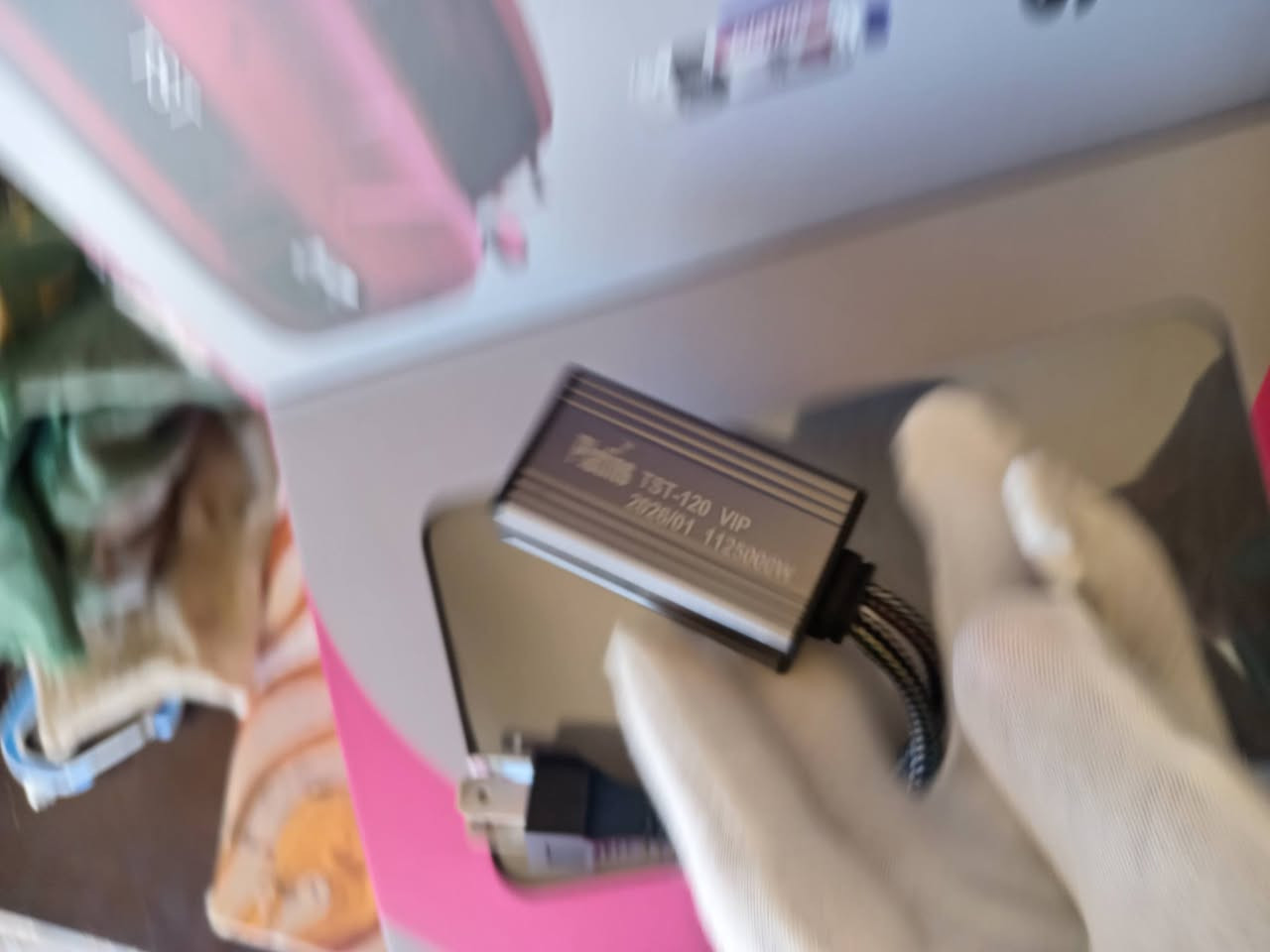 فيشه ثلاثيه وشغله مفولة عالي ناصي ضمان سنه


**إذا كنت صاحب هذا الإعلان وتريد حذفه لأي سبب، رجاءا أرسل رسالة إلى الدعم الفني**