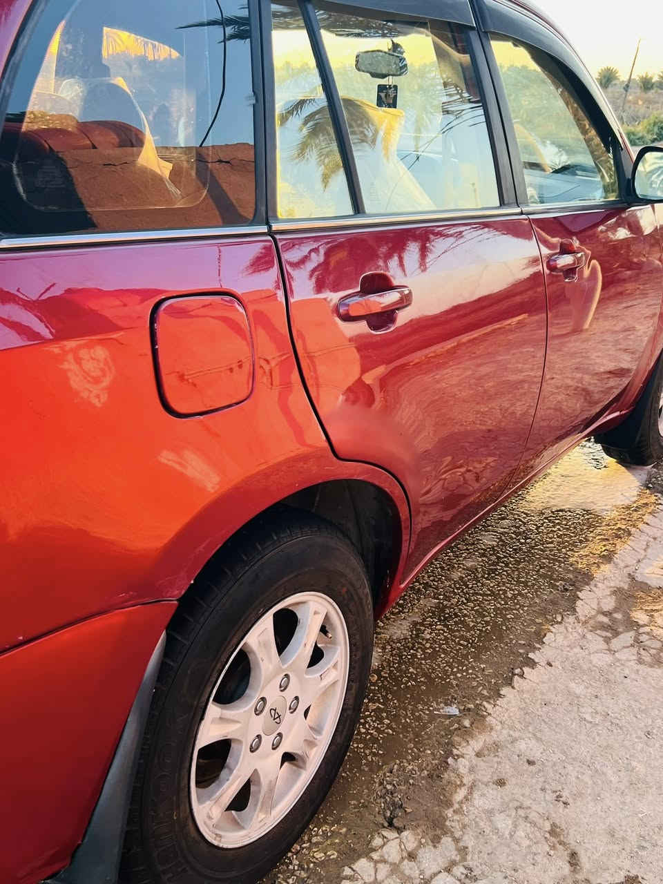 ‏سلام عليكم تيجو 2013 سيارة جاهزة من كل شيء تخم تاير سعر 67 مكان بابل￼ الشوملي***********
