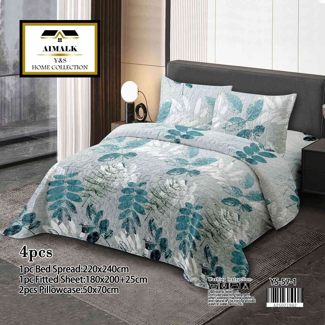 عرض خاص لمده يومين السعر 15 الف 
فرشه او غطوه نفرين قماش قطن مقرنص مع شرشف لاستيك مع 2 وجه مخده 
4 قطع 
قياس 220*240
كفر 180*200+25
2 وجه مخده 50*70
ملاحظه الفرشه مع كفر داخلي مع 2 وجه مخده 
السعر 15 الف


**إذا كنت صاحب هذا الإعلان وتريد حذفه لأي سبب، رجاءا أرسل رسالة إلى الدعم الفني**