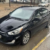 اخوان السياره للبيع نقد اعتذر عن القسط ولمده سياره نوع هونداي اكسنت مو...