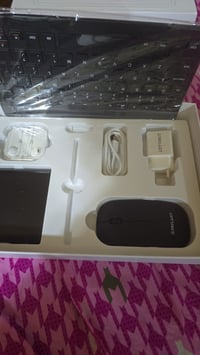 شاحن • ماوس • كيبورد بلوتوث