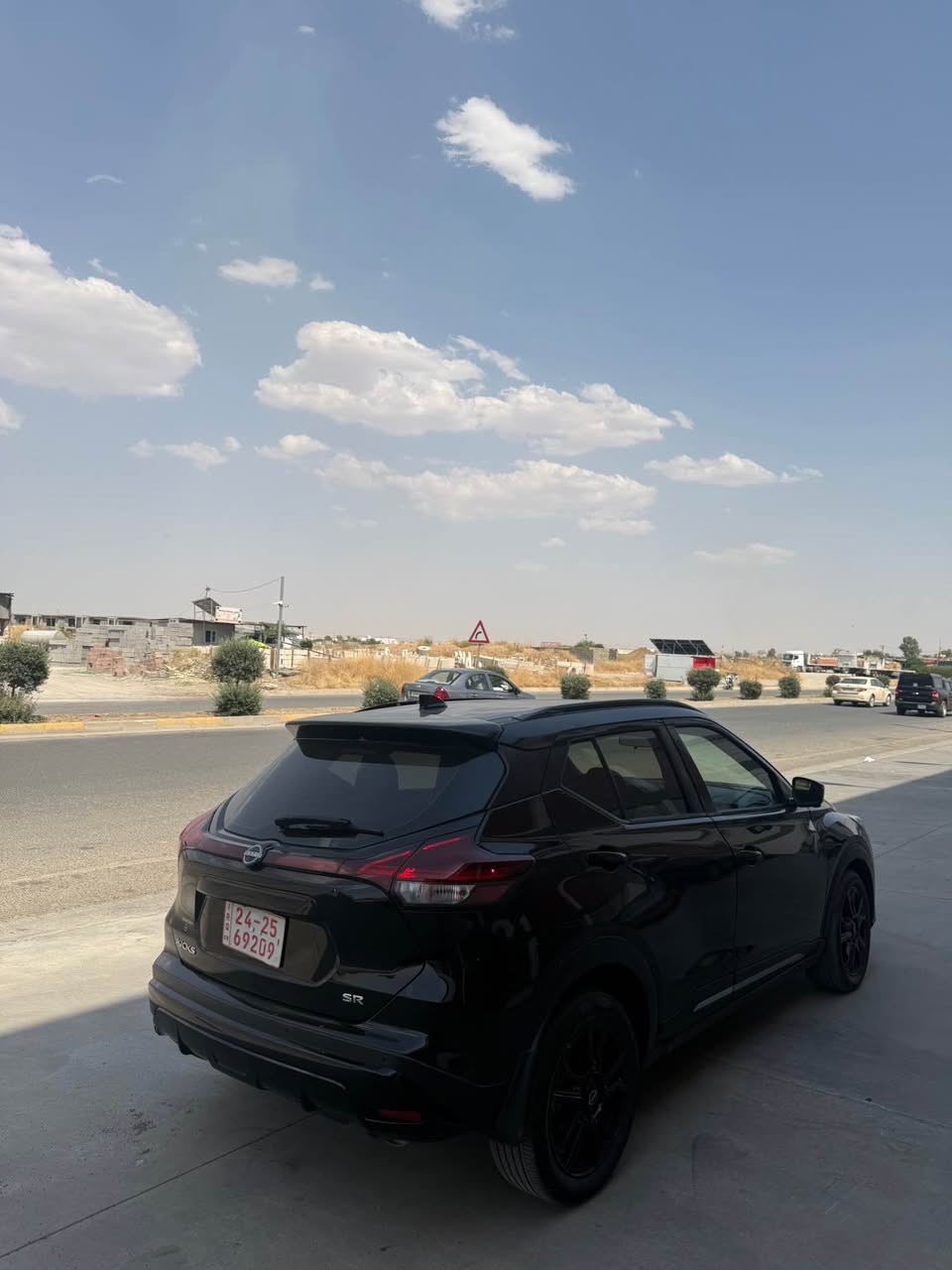 Nissan kicks 2024 SR Full option 
فوول فوول مواسەفات أربيل, العراق


**إذا كنت صاحب هذا الإعلان وتريد حذفه لأي سبب، رجاءا أرسل رسالة إلى الدعم الفني**