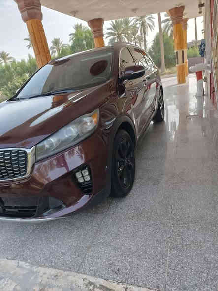 السلام عليكم من رخصة الادمن للبيع سورنتو موديل 20 وارد امريكي حادث بنيد وبيها كلير ابواب جهة السايق بدون حادث فول مواصفات مكينه 6 سلندر ماشيه 82 سياره خير من الله مكينه كير صدر تخم تاير كها تمام ما مناقصه شي رقم بغداد تحويل ثاني يوم أي استفسار اتصل *********** مكاني بابل المسيب قرب كراج بغداد السعر 210
