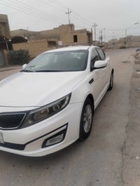 أوبتيما • ٢٠١٤ • مكينه وكير كفاله