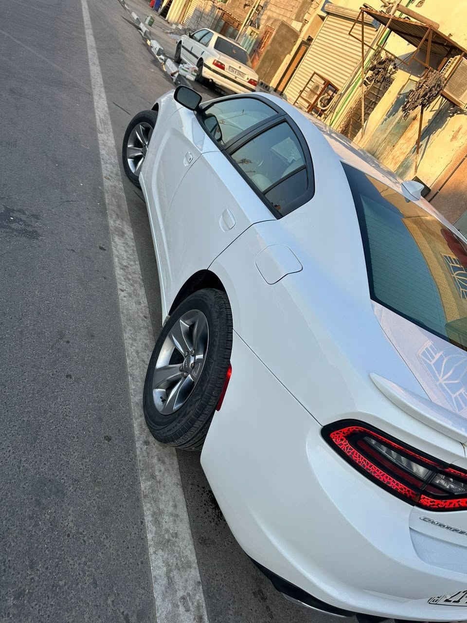 جارجر ٢٠١٦ وارد كندي SXT
190
*********** البصرة, العراق
