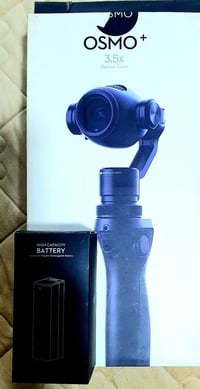 اوزمو بلس • ٣ بطاريات • ستاند اوزمو