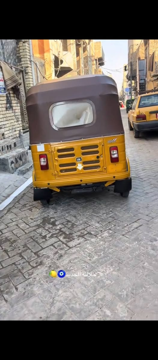 سلام عليكم تكتك موديل 2020 شهر 12 يوم 3 لبيع بيه دوس معمره ولغد مرشوش بس رقم انكليزي  محرك مكفول تنقيص تبخير خير من الله مكاني مدينة الصدر سعره 7 وبيه ***********.                           ‏‪***********‬‏مجال رقم
