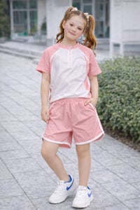 ملابس بناتي • خامة درجة أولى