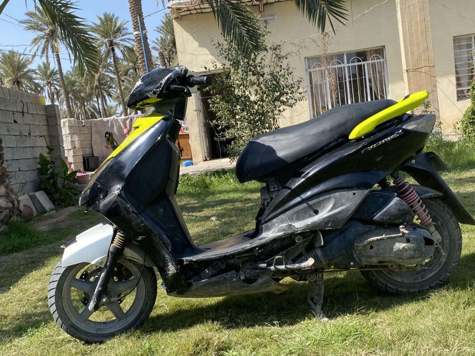 سكنس فحل للبيع او مراوس ايراني
مكينه مكفوله سلف رياضي جديدد كلجات جديدد تخم تاير جديدد بلك جديدد تنكر سلف وين تريد ترايك توكل
لايت عالي ناصي رماش نقصهه هورن فقط 
للتواصل واتساب اتصال ***********
