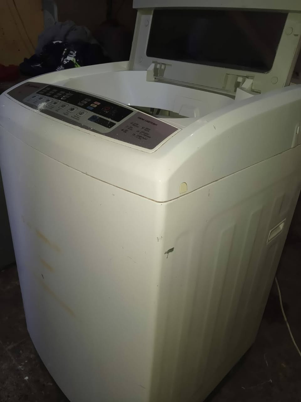 غساله نظيفه اوتمتيك شغاله للبيع السعر خاص شراي يراسلني فقط..مكلفه بالنشر


**إذا كنت صاحب هذا الإعلان وتريد حذفه لأي سبب، رجاءا أرسل رسالة إلى الدعم الفني**