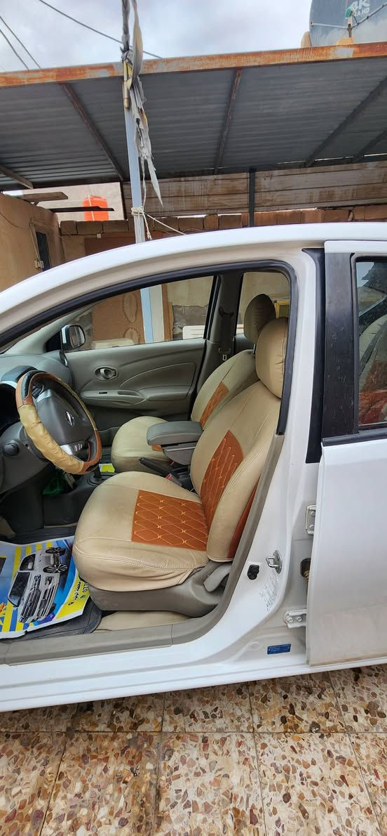 نيسان مديل 21 رقم اربيل تريد وكاله او تحويل السياره كفاله صبغ فقط بارد ***********6 
مكان السياره بصره ام قصر سعر98$
