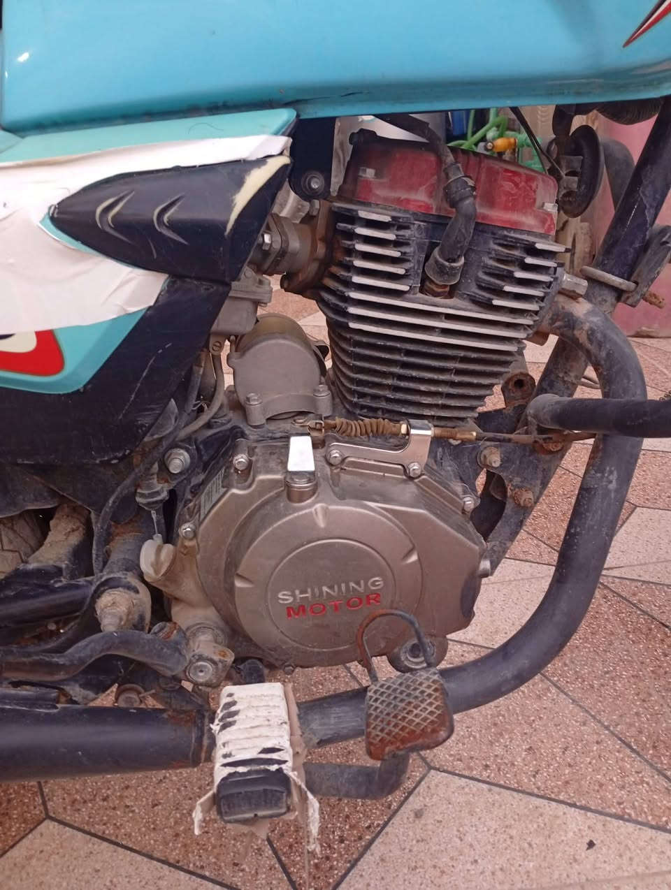 اسلام عليكم ورحمة الله وبركاتة دراجه للبيع السعر 500بي مجال عنوان خالص حي الزهراء اتصل مكلف بشر ***********
