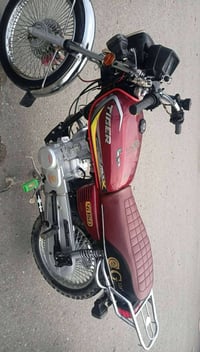 تايگر 4 • 2023 • محرك اصلي